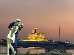 -泰达航母主题公园