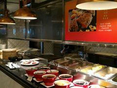 -皇城豪门酒店-美多娜国际美食餐厅