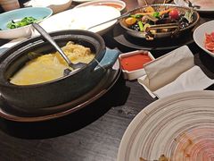 -庐灶江南·江南菜·四合院Bistro(东直门雍和宫·原华侨宾馆店)