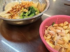 -爱骅裤带面馆(东木头市店)