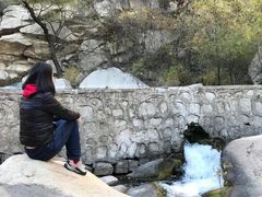 -碓臼峪自然风景区