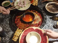 -蜀大侠火锅(建设路第五大道店)