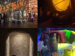 -Orangutan Bunker猩猩地堡酒吧(兰桂坊店)