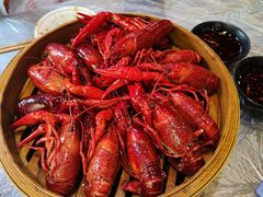 靓靓蒸虾-靓靓蒸虾(中山公园店)