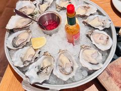 生蚝-THE CANNERY&JUJU 新鲜海鲜·牛排美食酒廊