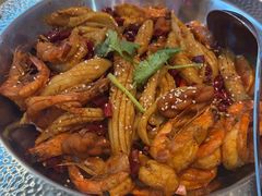 -鸡遇虾煲干锅火锅(小寨金莎店)