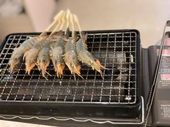 -白仁仔· 活烤海鲜 宵夜(豫园店)