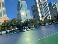 -天河体育中心篮球城