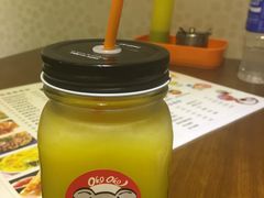 -OKOOKO澳客餐吧(乐天百货店)