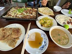 -清真永恒华威肉饼(潘家园店)