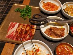 -韩白山·朝鲜族烤牛肉·酱蟹(长宁龙之梦店)