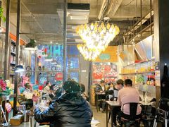 -MI WU FACTORY米屋美食工厂餐厅(绿地店)