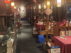 大堂-蓉城老妈火锅(双林路店)