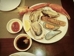 -华安国际大酒店-餐厅
