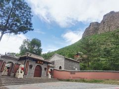 -百里山水画廊乌龙峡谷
