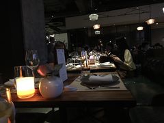 店内布置-Mercato莫卡多露台餐厅与酒吧(K11店)