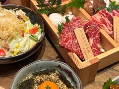 -肉魁屋·烧肉·烧鸟·酒场(高新店)