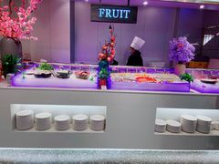 -釜盛海鲜烤肉火锅自助料理(正义坊购物中心店)