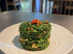 松子马兰头-晓淮山·扬州早茶·淮扬菜(龙阳广场店)