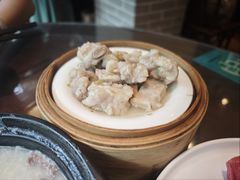 -山水茶艺馆·点心粤菜·30年老字号