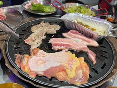 -玄希浪漫厨房·韩料烤肉(湖滨银泰in77店)