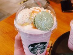 -星巴克(天津凯德天津湾店)