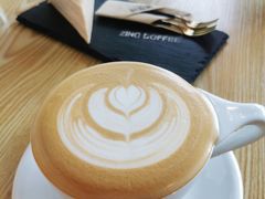 -ZING COFFEE 镜咖啡