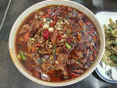 -大邑李记肥肠血旺