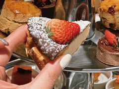 -The Lounge·大堂酒廊·北京粤财JW万豪酒店