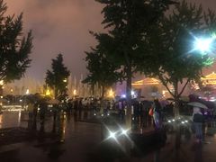 -大雁塔北广场音乐喷泉