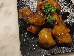 -绿茶餐厅(二七万达店)