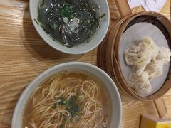 手工清汤面-嘉州北味春老烧麦·面食(叮咚街店)