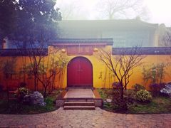 径山万寿禅寺-径山寺