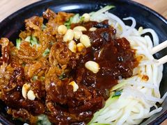 炸酱面-大姨捞面(新安花园店)