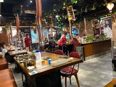 大堂-·缸桶屋·韩式牛肋条自助烤肉(西湖D11店)