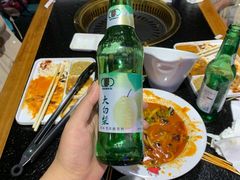 -牛鲜盛齐齐哈尔烤肉(曹路店)
