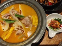 -云海肴·汽锅鸡·云南代表菜(美罗城店)