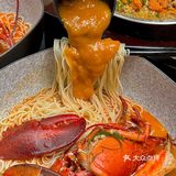 成都首家蟹粉饭🦀️答应我一定吃一口波龙腿   