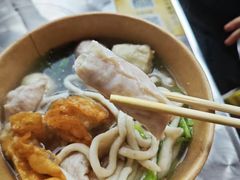 鱼丸-非遗·十八曲鱼饺(西马总店)