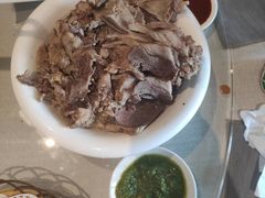 手把肉-斯琴阿妈蒙古餐厅(新城店)