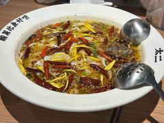 -太二酸菜鱼(兴业太古汇店)