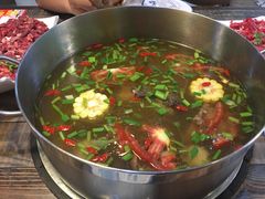 -牛缘村·贵州黄牛肉火锅(西善桥店)