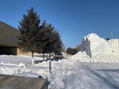 -长春世界雕塑园冰雪艺术天地