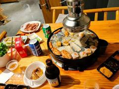 -胖记烤肉(江汉路店)