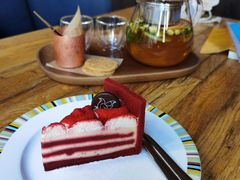 云朵慕斯-良木缘咖啡西餐(文殊院店)
