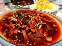 -竹雨堂创意中国菜(裕华店)
