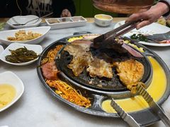 -韩宫宴烤肉·黑毛和牛·料理(合肥滨湖银泰城店)