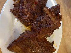 大骨棒-水仙拉面(水仙街店)