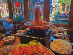 -民食香·腊排骨野生菌美食(木府店)