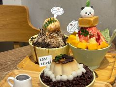 -如思台北甜品店(玉林西路店)